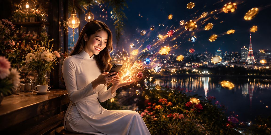 Người dùng Đà Lạt trải nghiệm casino mobile hba1c trên điện thoại Android