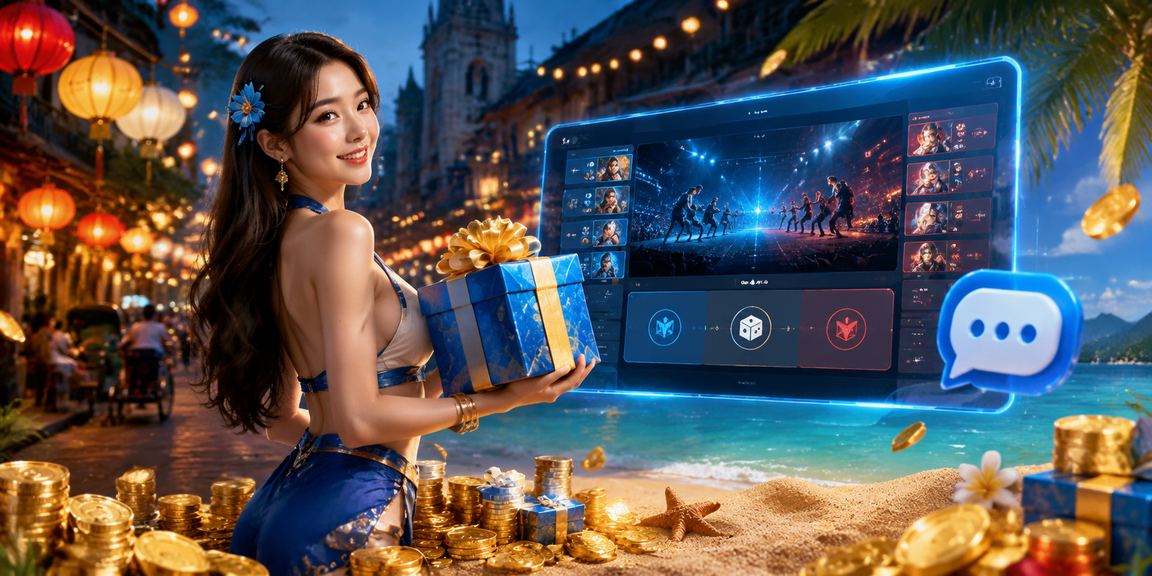 Đèn lồng Hà Nội về đêm bên cạnh màn hình máy tính hiển thị kết quả esports và phân tích trận đấu